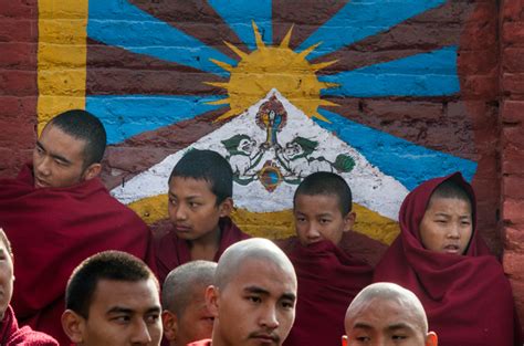 Tibetan Refugees Mark 55 Years In Exile Human Rights News Al Jazeera