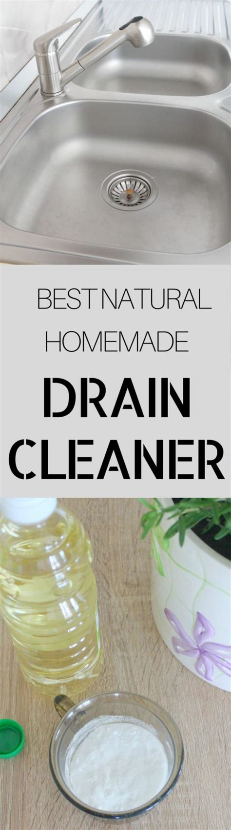 Homemade Drain Opener Methods That Are Non Toxic And Natural