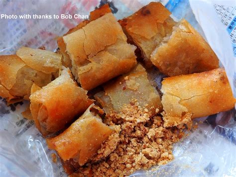 Batu pahat hotel features and infrastructure. Fried Spring Rolls at Jalan Jenang Side Lane in Batu Pahat ...