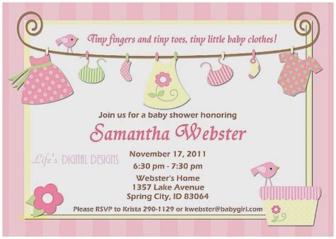Costco Photo Baby Shower Invitations | wmmfitness.com