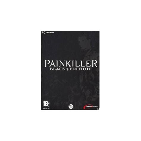 Painkiller Black Edition Open Box Pc