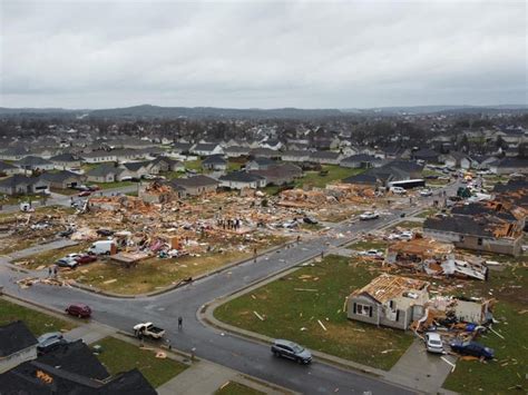 Kentucky Tornado Survivor Said Storm Was Like Something Out Of A Movie