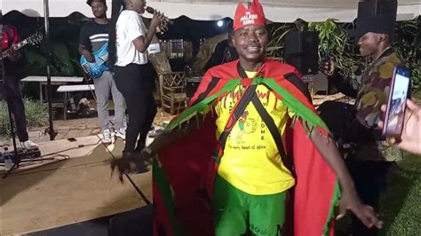 Malawi King And Sangie Youtube