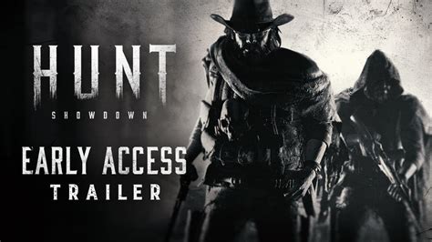 Crytek Releases Hunt Showdown Into Steam Early Access Today Saving