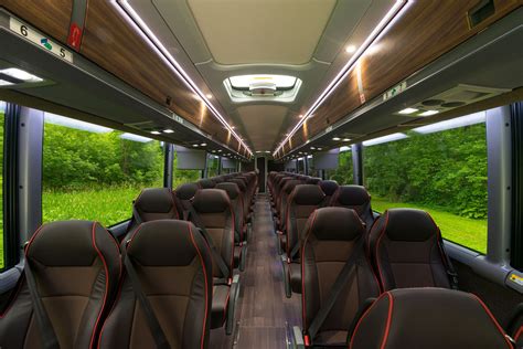 Coach Bus Inside Picture Of Unicorncars Zurich Tripadvisor