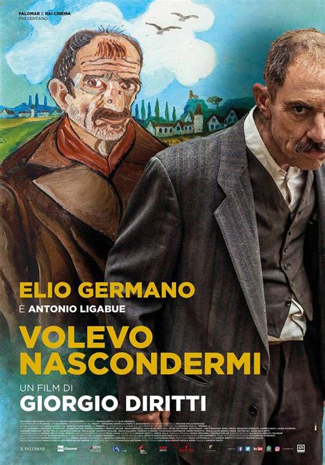 Rare footage of antonio ligabue, one of the most important naïve artists of the 20th century. Volevo Nascondermi - film a Terni