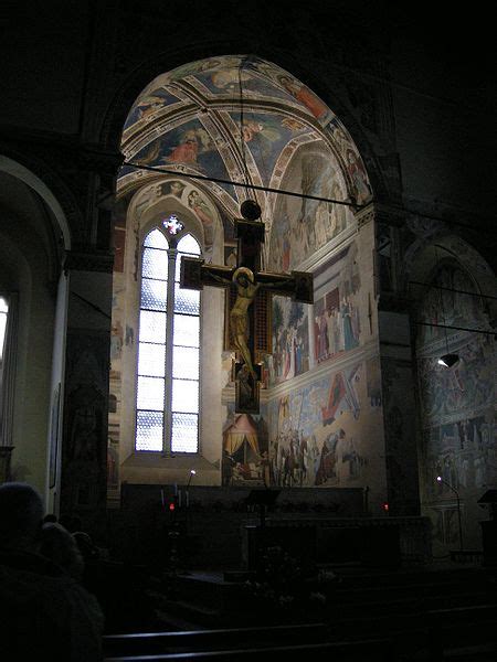 Via san francesco 1, 52100, arezzo italy. File:Arezzo, san francesco, cappella bacci.JPG - Wikimedia ...