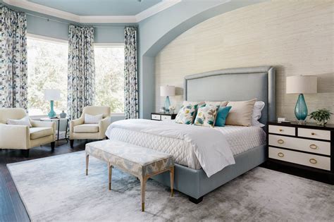 When you're ready for a redo, we've got you covered with master bedroom decorating ideas that are sure to help you create the tranquil retreat you've been longing for. PROJECT REVEAL - A Luxurious Master Bedroom Retreat — DESIGNED