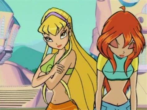 Пин от пользователя Musa Lucia Melody на доске Winx Club screenshots