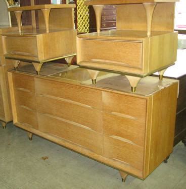 Vintage Mid-Century Modern Kent Coffey "Elegante" 3 Piece Bedroom Set for Sale in Hempstead, New ...