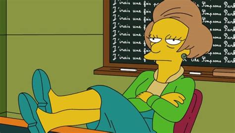 The Simpsons Bring Back Mrs Krabappel In 969th Episode As Tribute To