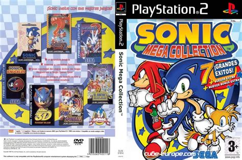 Sonic Mega Collection Plus Pc Peatix