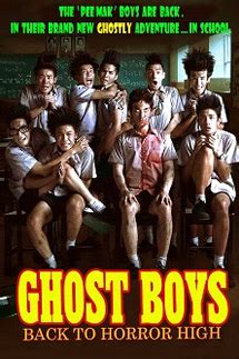 This movie focuses on nak, a pregnant woman whose husband, mak, is about to enter military. Ghost Boys: Back To Horror High Movie Review - 'Ghost Boys ...