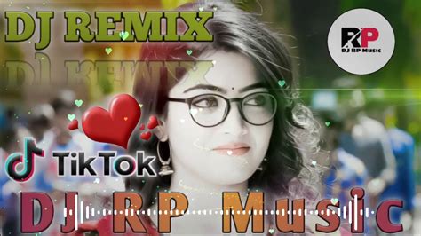 New Version ️ Jeena Sirf Mere Liye Dj Remix Song 💕 Tik Tok Viral Hard