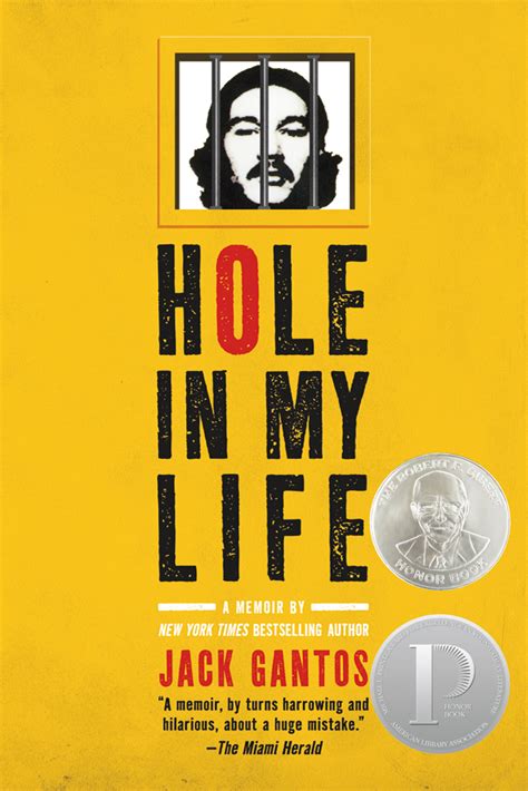 Hole In My Life Jack Gantos Macmillan