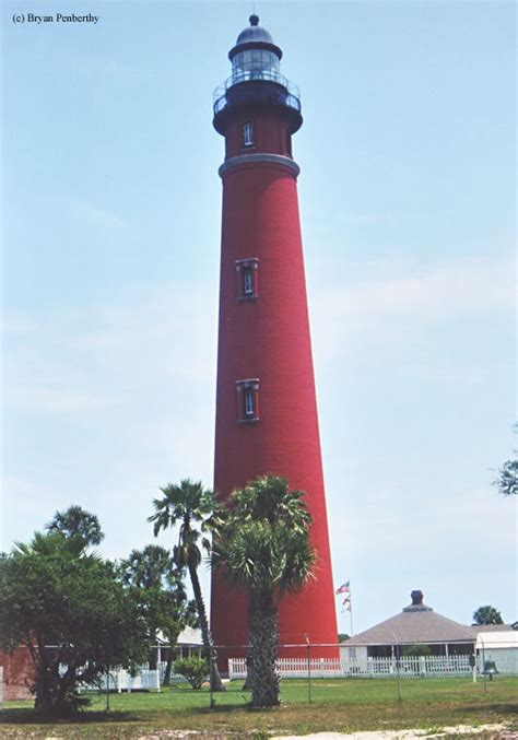 Ponce Inlet Lighthouse Photos