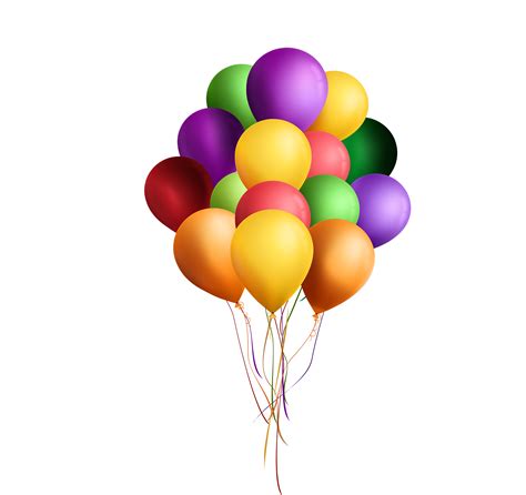 Globos Png Sin Fondo Png Image Collection