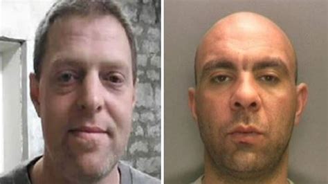 Police Issue Warning After Two Inmates Escape From Leyhill Prison In