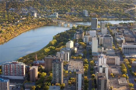 Carry On Saskatoon Canada