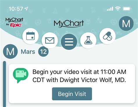 Utmb Mychart Video Visit