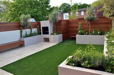 19 Modern Garden Design Ideas Worth A Look Sharonsable