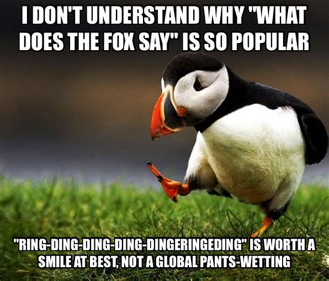 Probably My Most Unpopular Opinion At The Moment Meme Guy
