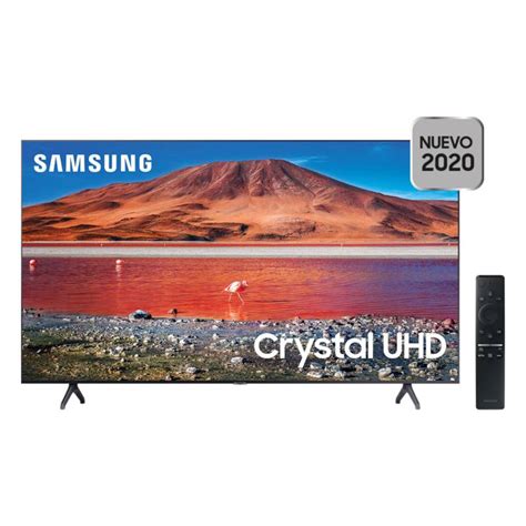 Televisor 75 4k Ultra Hd Smart Tv Un75tu7000gxpe Samsung