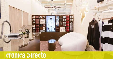 Nude Project Abre Su Primera Tienda En Barcelona