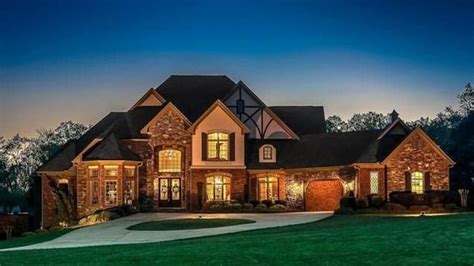 Shaquille Oneal Buys Two House Compound In Georgia For 15m Fox News