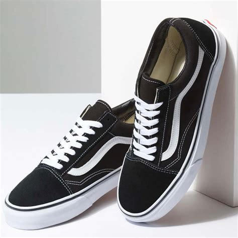 Zapatillas Old Skool Black Vans