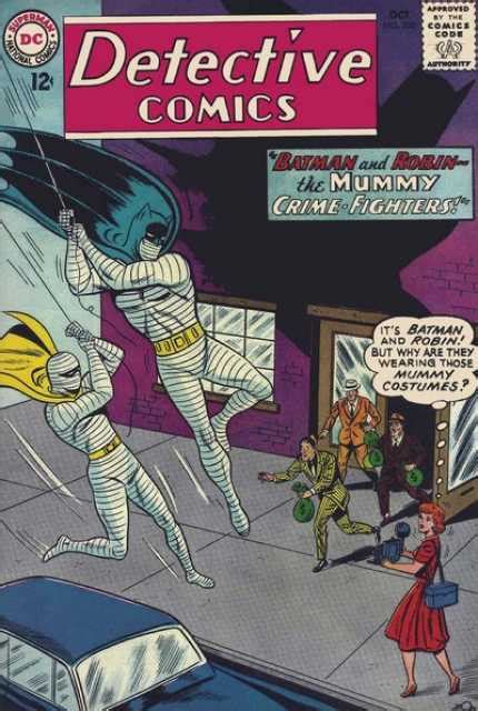 Detective Comics 303 Murder In Skyland Issue