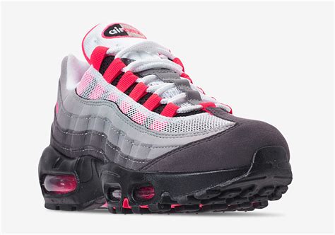 Nike Air Max 95 Solar Red At2865 100 Release Date