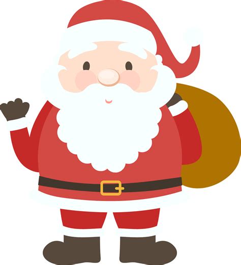 Free Santa Claus Clipart Download Free Santa Claus Clipart Png Images