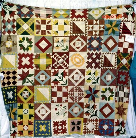 1851 Stratford Ct Historical Society Ct Project And The Quilt Index