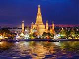 Images of Bangkok Cruise