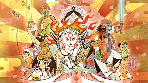 Okami Has Just Earned Its Second Guinness World Record Nintendo Life