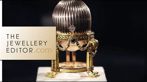 And in these photographs were picture of the third imperial easter egg. Lost Imperial Fabergé Easter Egg at Wartski jewellers - YouTube