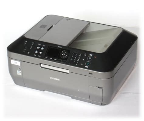 Canon pixma mg6853 driver, software, user manual download, setup and download all canon printer driver or software installation for windows, mac os, and this multifunctional printer, with the function of scanner, printer, and copier, will surely give a satisfying performance to fulfill your needs. Canon MX870 All-in-One FAX Kopierer Scanner Drucker B-Ware-All-In-One-Geräte-10044188