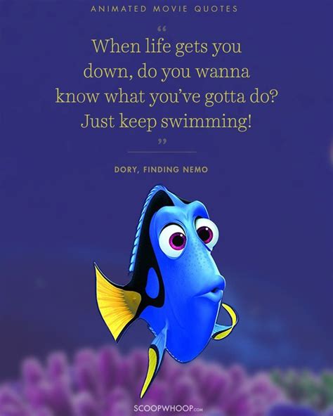 15 Animated Movies Quotes That Are Important Life Lessons Life Quotes