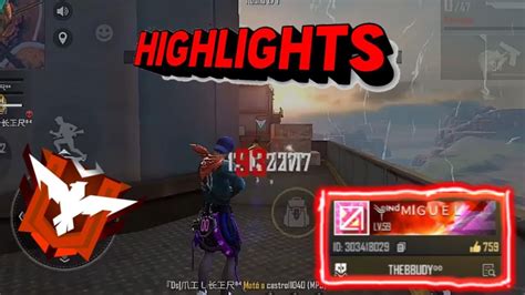 Check it out here with gurugamer.com. Highlights De Free Fire Épicos - YouTube