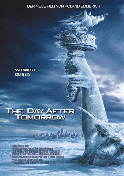 The Day After Tomorrow 2004 Dream13media