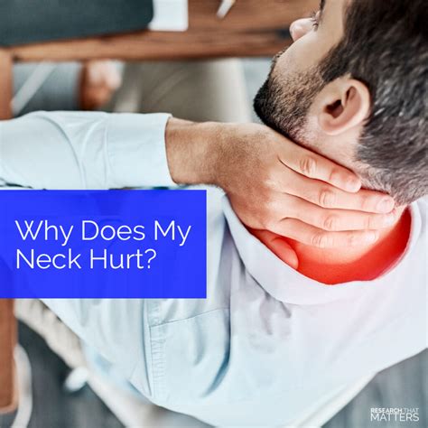 Why Does My Neck Hurt Huntsville Madison Alabama Chiropractor