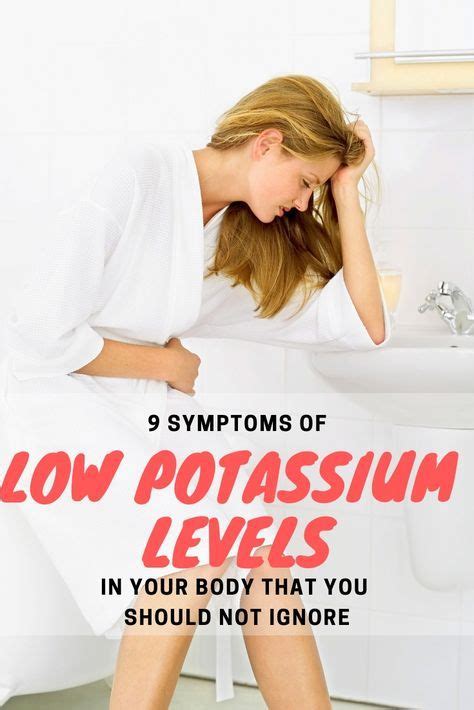 9 symptoms of low potassium levels in your body that you should not ignore natural cough