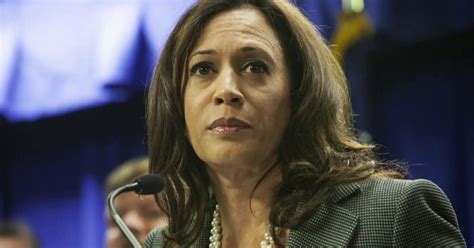 Kamala Harriss Record As A Prosecutor Comes Under New Scrutiny