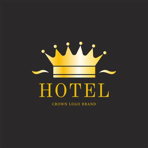 Crown Brand Logo For Hotel Turbologo Logo Maker