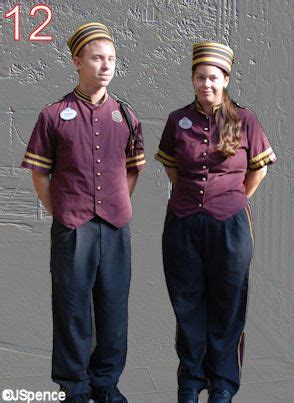 Disney Hollywood Studios outfits - Google Search | Disney cast member