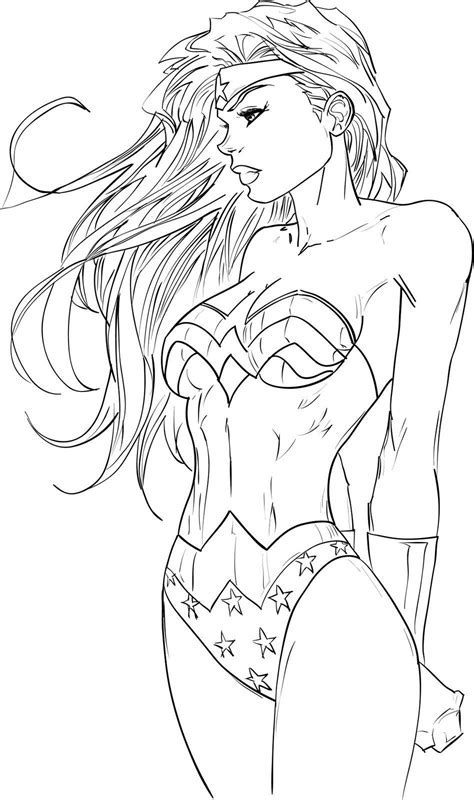 Wonder Woman Art Wonder Woman Art Marvel Drawings Female Art