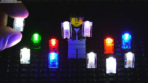 My I Brix Wireless Lego Compatible Lighting Odyssey