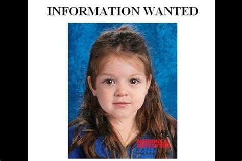 Police Hope Cg Photo Will Help Identify Girl Found Dead