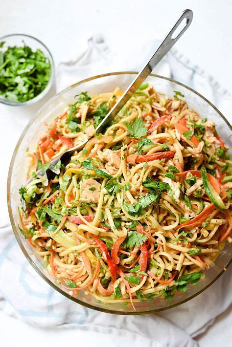 Maybe you would like to learn more about one of these? This Asian-flavored pasta salad is one of my most popular ...